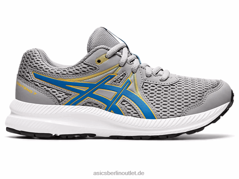 Bewerben Sie sich in der 7. Grundschule BL4N4535Asics Sheet Rock/Elektroblau