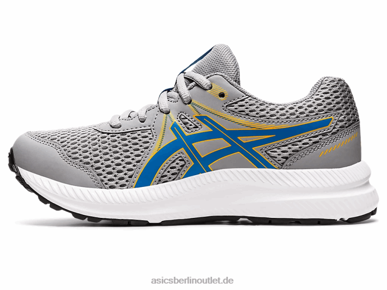 Bewerben Sie sich in der 7. Grundschule BL4N4535Asics Sheet Rock/Elektroblau
