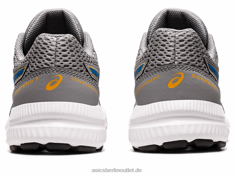 Bewerben Sie sich in der 7. Grundschule BL4N4535Asics Sheet Rock/Elektroblau