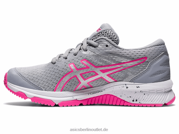 GT-1000 10. Grundschule BL4N4310Asics Piemontgrau/reines Silber