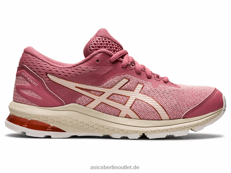 GT-1000 10. Grundschule BL4N4503Asics rauchiges Rosa/Perlrosa