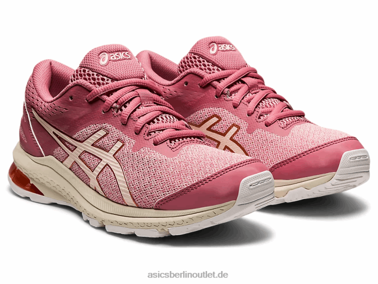 GT-1000 10. Grundschule BL4N4503Asics rauchiges Rosa/Perlrosa