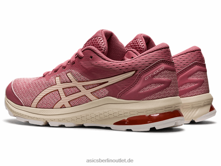 GT-1000 10. Grundschule BL4N4503Asics rauchiges Rosa/Perlrosa
