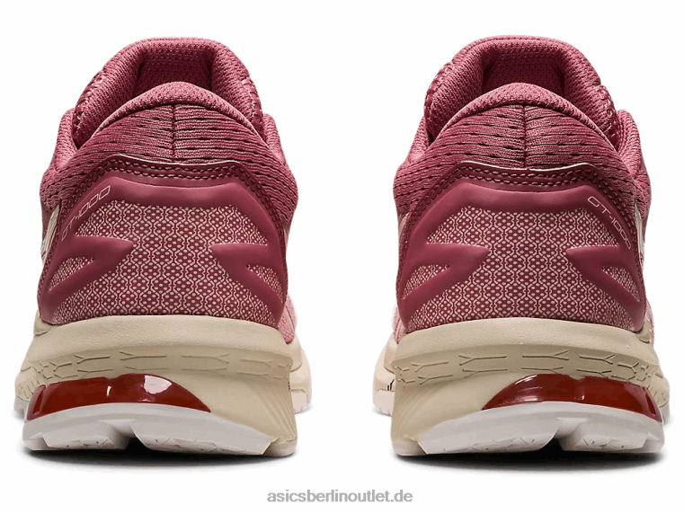GT-1000 10. Grundschule BL4N4503Asics rauchiges Rosa/Perlrosa