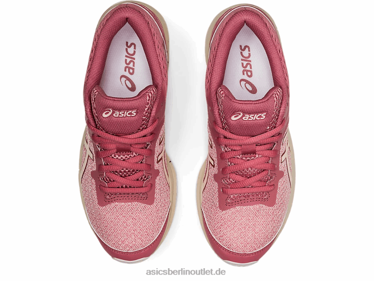 GT-1000 10. Grundschule BL4N4503Asics rauchiges Rosa/Perlrosa