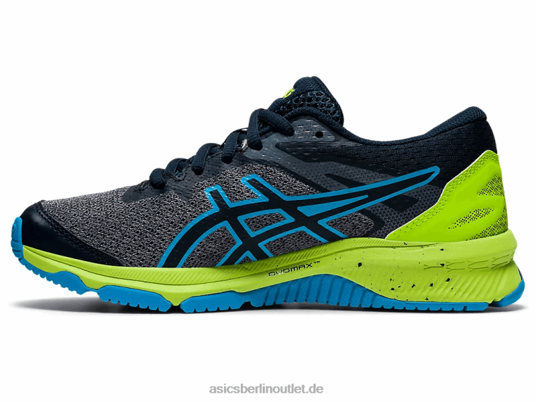 GT-1000 10. Grundschule BL4N4519Asics Französisches Blau/Digital-Aqua