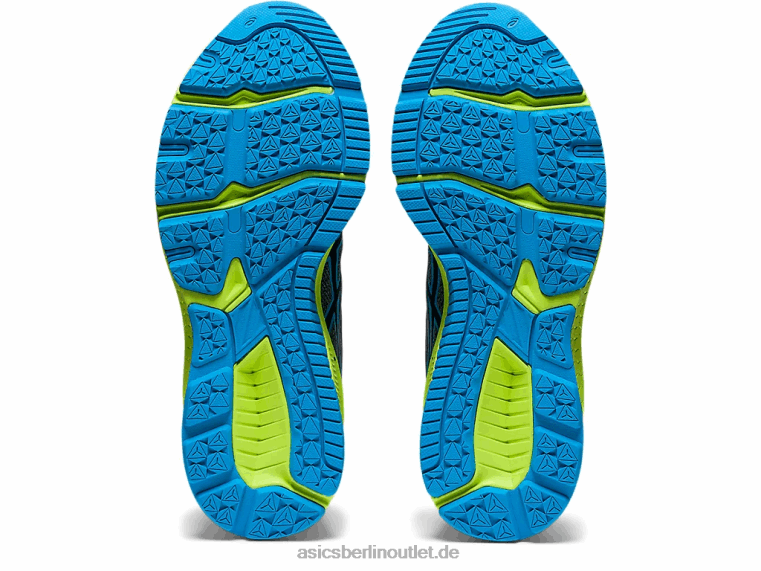 GT-1000 10. Grundschule BL4N4519Asics Französisches Blau/Digital-Aqua