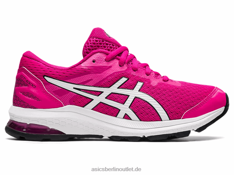 GT-1000 10. Grundschule BL4N4525Asics Pink Rave/Weiß