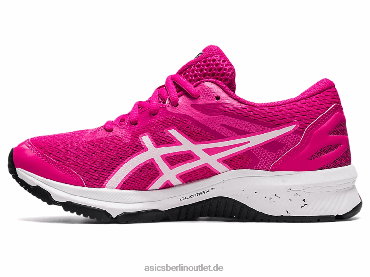 GT-1000 10. Grundschule BL4N4525Asics Pink Rave/Weiß