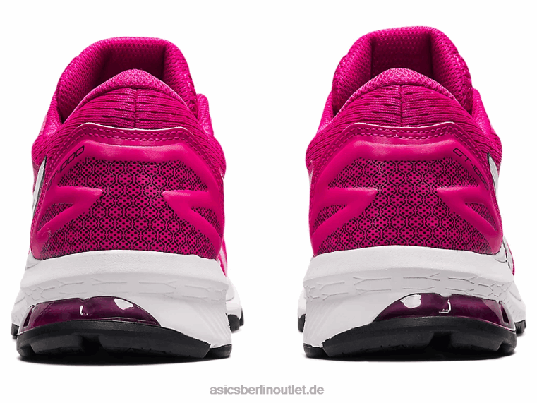 GT-1000 10. Grundschule BL4N4525Asics Pink Rave/Weiß