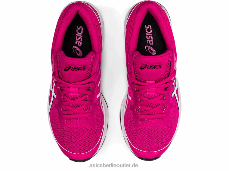 GT-1000 10. Grundschule BL4N4525Asics Pink Rave/Weiß
