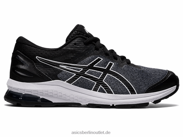 GT-1000 10. Grundschule BL4N4533Asics Schwarz-Weiss