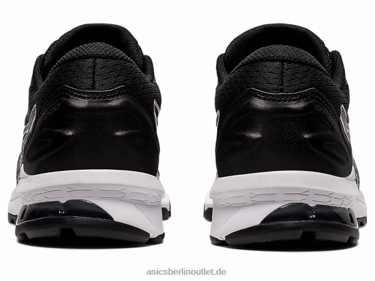 GT-1000 10. Grundschule BL4N4533Asics Schwarz-Weiss