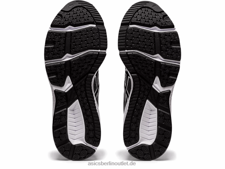 GT-1000 10. Grundschule BL4N4533Asics Schwarz-Weiss