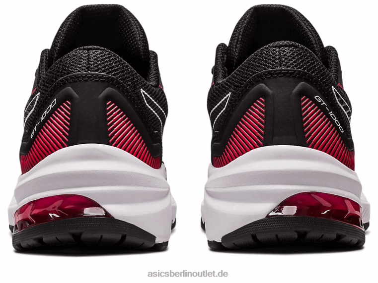 GT-1000 11. Grundschule BL4N4255Asics Schwarz/Elektrorot