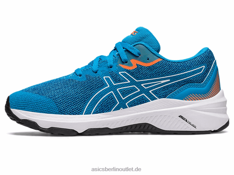GT-1000 11. Grundschule BL4N4294Asics Inselblau/Schwarz