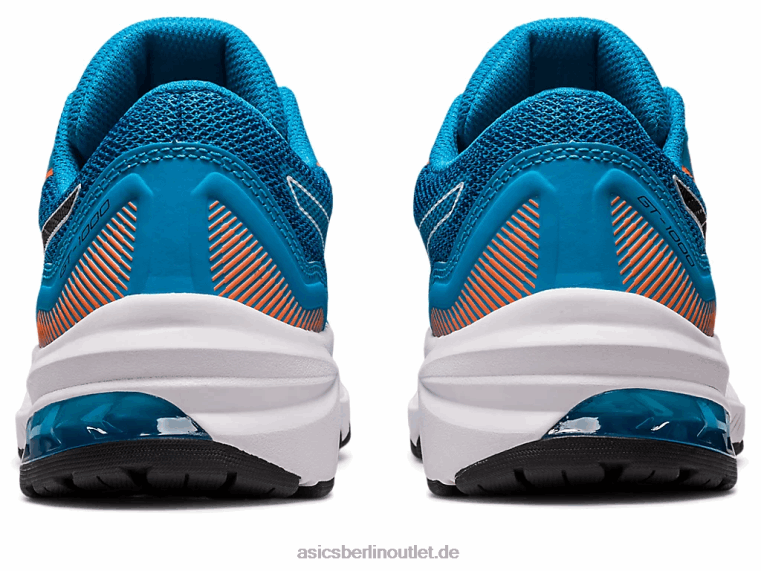 GT-1000 11. Grundschule BL4N4294Asics Inselblau/Schwarz