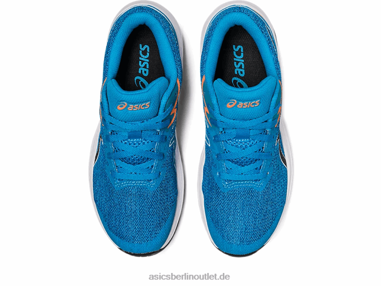 GT-1000 11. Grundschule BL4N4294Asics Inselblau/Schwarz