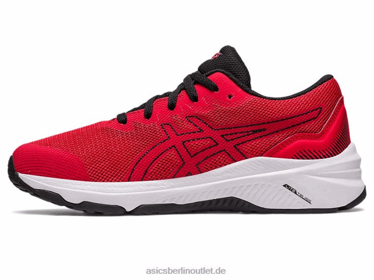 GT-1000 11. Grundschule BL4N4313Asics elektrisch rot/weiß
