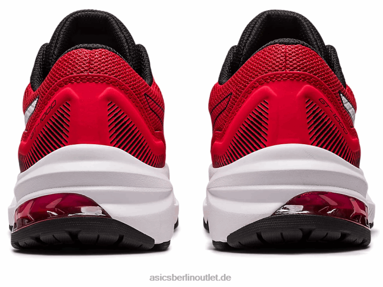 GT-1000 11. Grundschule BL4N4313Asics elektrisch rot/weiß