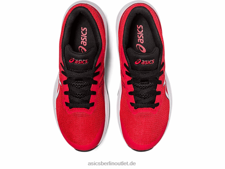 GT-1000 11. Grundschule BL4N4313Asics elektrisch rot/weiß