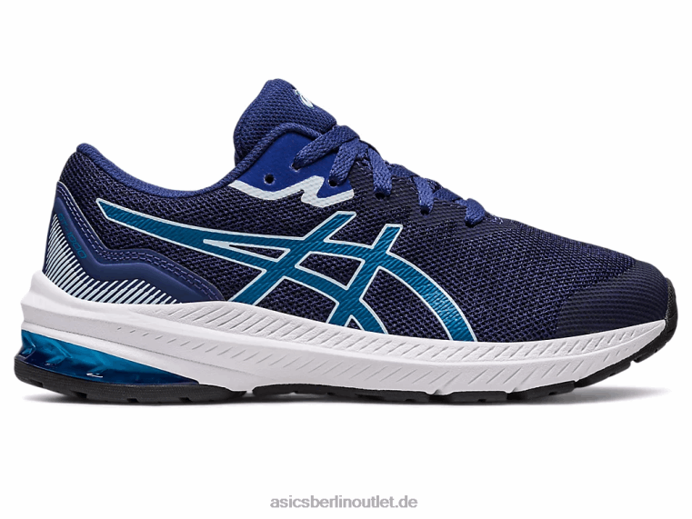 GT-1000 11. Grundschule BL4N4314Asics Indigoblau/Rebornblau