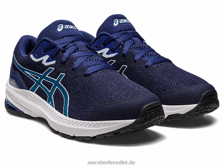 GT-1000 11. Grundschule BL4N4314Asics Indigoblau/Rebornblau