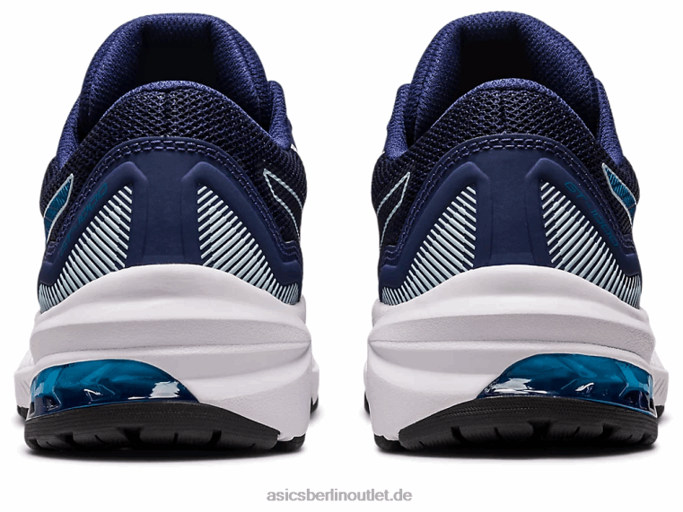 GT-1000 11. Grundschule BL4N4314Asics Indigoblau/Rebornblau