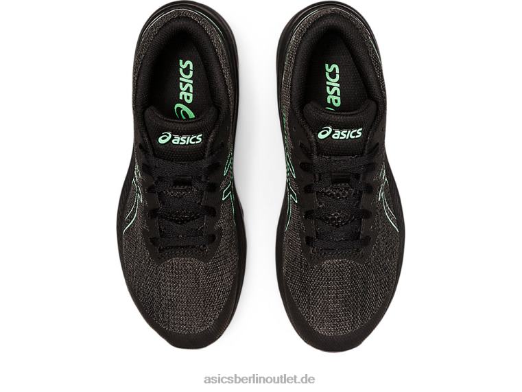 GT-1000 11. Grundschule BL4N4351Asics Graphitgrau/neues Blatt
