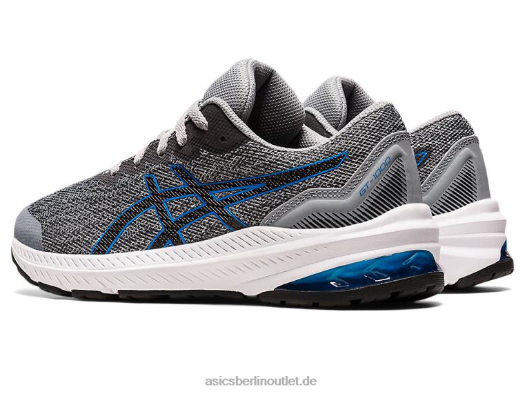GT-1000 11. Grundschule BL4N4354Asics Steinplatte/Schwarz