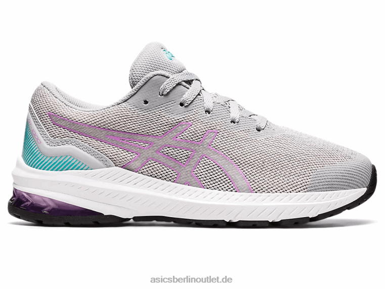 GT-1000 11. Grundschule BL4N4359Asics Piemontgrau/Lavendelglanz