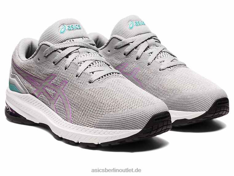 GT-1000 11. Grundschule BL4N4359Asics Piemontgrau/Lavendelglanz