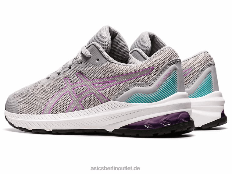 GT-1000 11. Grundschule BL4N4359Asics Piemontgrau/Lavendelglanz