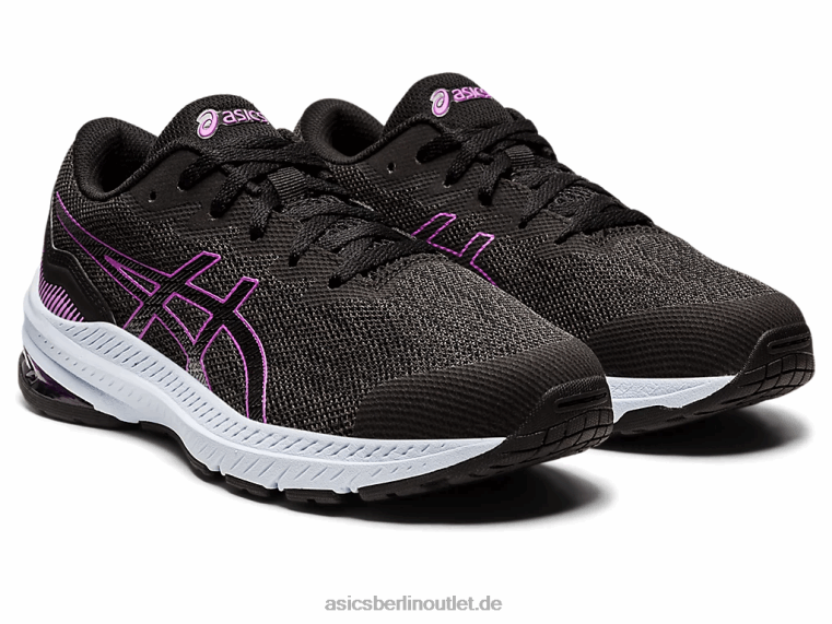 GT-1000 11. Grundschule BL4N4360Asics Graphitgrau/Orchidee