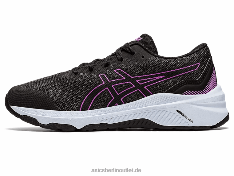 GT-1000 11. Grundschule BL4N4360Asics Graphitgrau/Orchidee