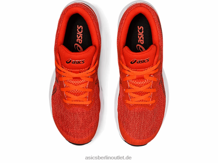 GT-1000 11. Grundschule BL4N4363Asics Kirschtomate/schwarz