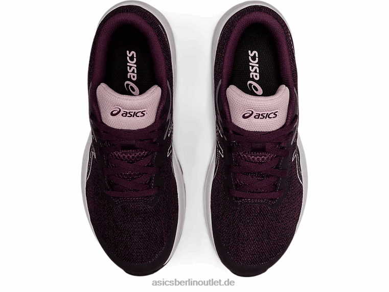 GT-1000 11. Grundschule BL4N4446Asics tiefes Pflaumenrot/leicht rosa