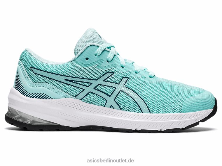 GT-1000 11. Grundschule BL4N4451Asics klares Blau/Makoblau