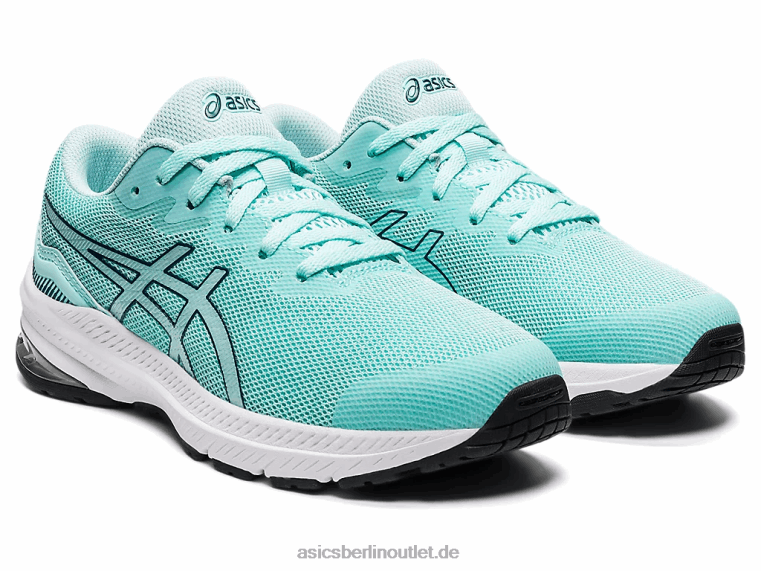 GT-1000 11. Grundschule BL4N4451Asics klares Blau/Makoblau