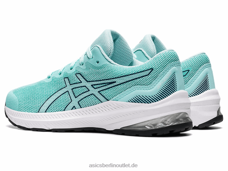 GT-1000 11. Grundschule BL4N4451Asics klares Blau/Makoblau