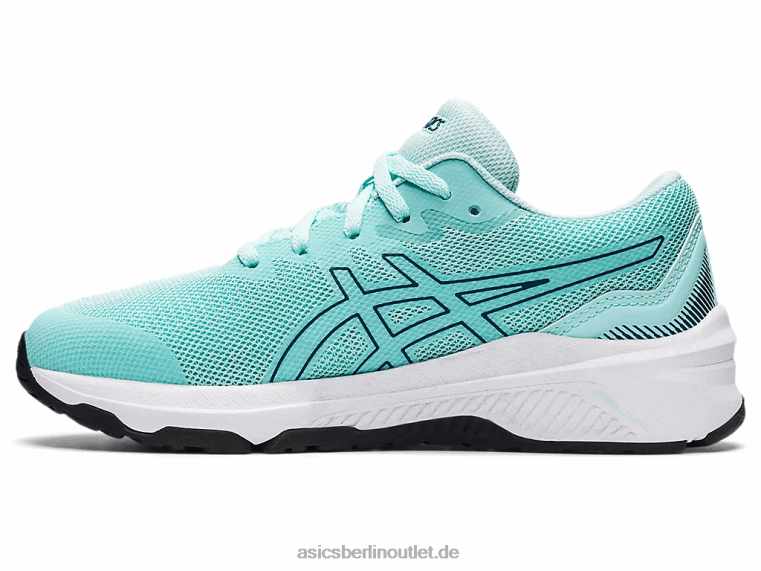 GT-1000 11. Grundschule BL4N4451Asics klares Blau/Makoblau