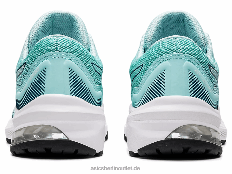 GT-1000 11. Grundschule BL4N4451Asics klares Blau/Makoblau