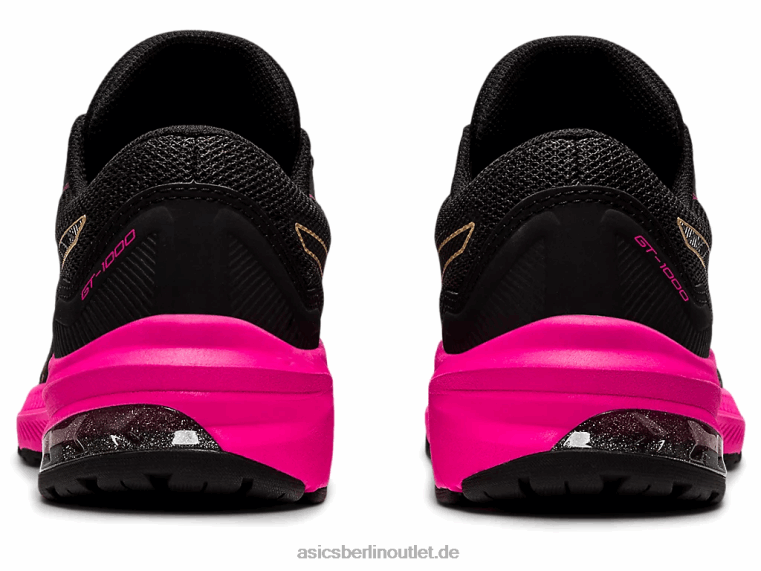 GT-1000 11. Grundschule BL4N4454Asics Graphitgrau/Champagner