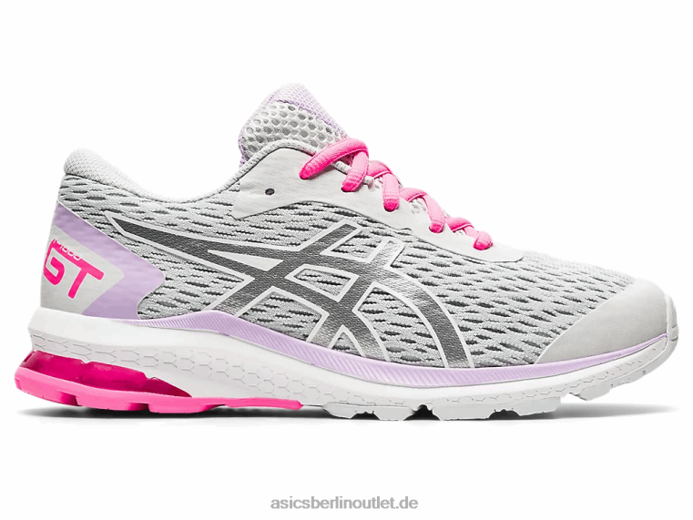GT-1000 9. Grundschule BL4N4563Asics Gletschergrau/Reinsilber