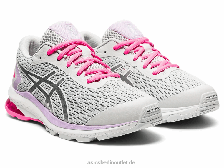 GT-1000 9. Grundschule BL4N4563Asics Gletschergrau/Reinsilber