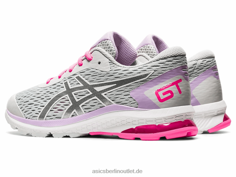 GT-1000 9. Grundschule BL4N4563Asics Gletschergrau/Reinsilber