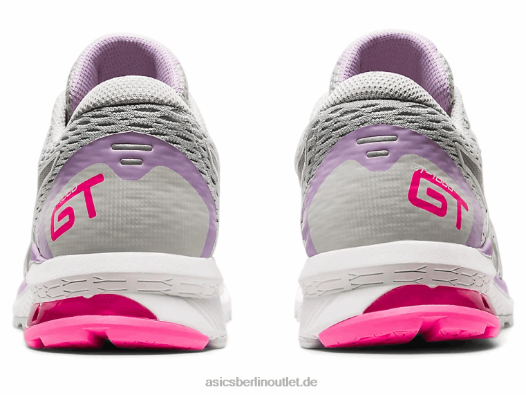 GT-1000 9. Grundschule BL4N4563Asics Gletschergrau/Reinsilber