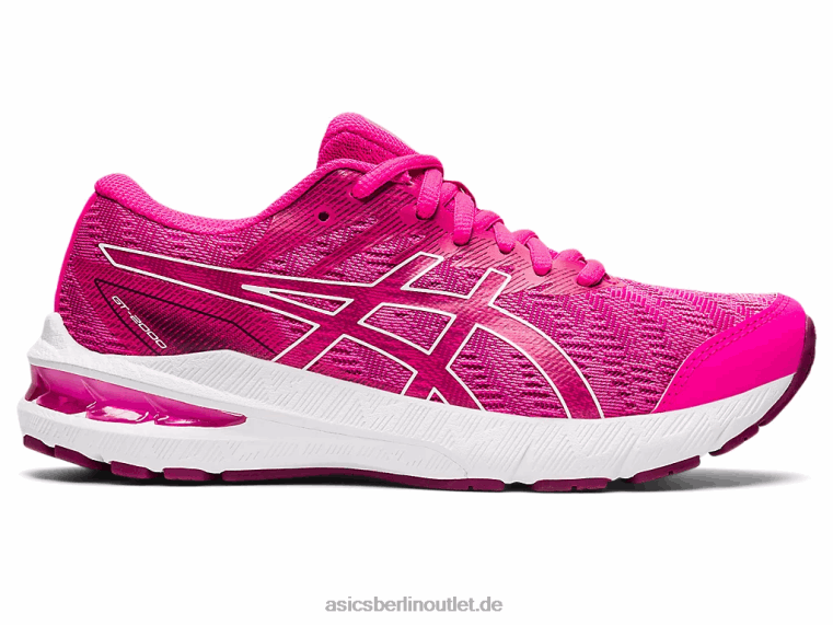 GT-2000 10. Grundschule BL4N4324Asics Rosa/Weiß