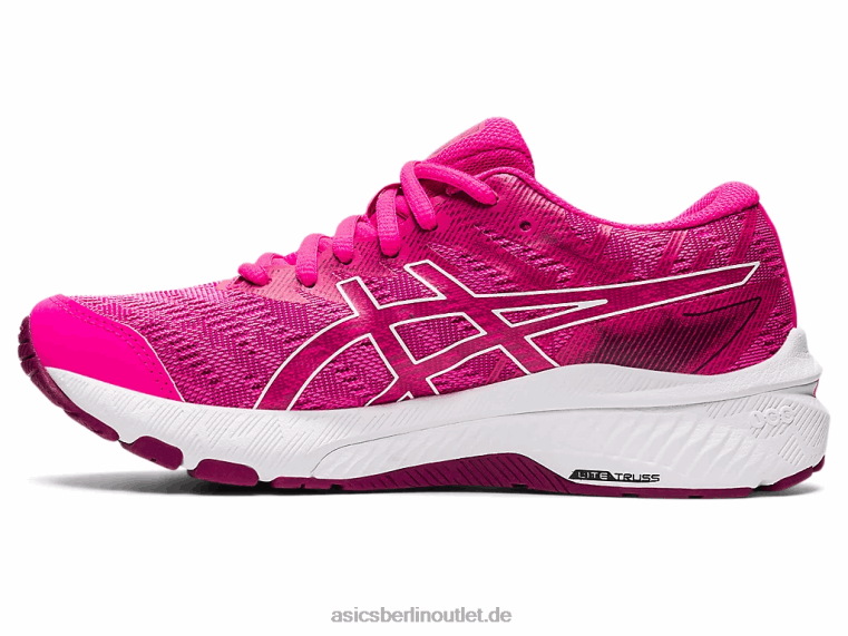 GT-2000 10. Grundschule BL4N4324Asics Rosa/Weiß