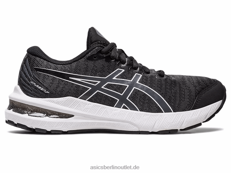 GT-2000 11. Grundschule BL4N4333Asics schwarz/trägergrau